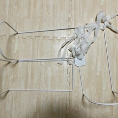 クッション ベッドガード　洗濯可能 Hugmuu C29 200cmの画像