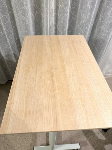 スタンディングデスク