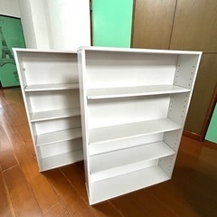 本棚　コミック・マンガ本向けの画像