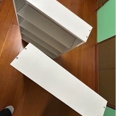 本棚　コミック・マンガ本向けの画像