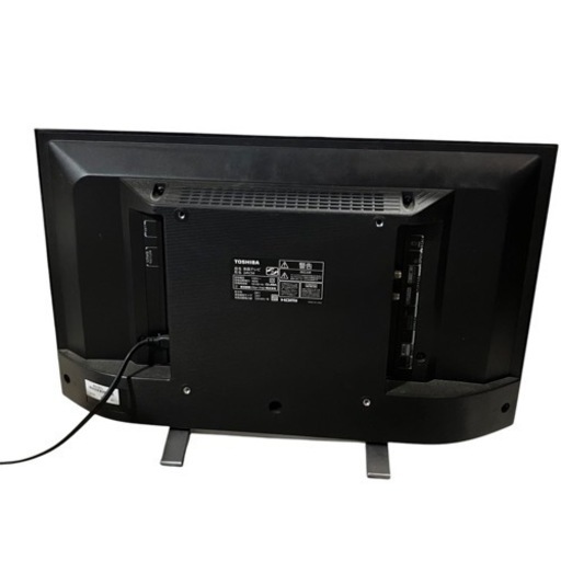 【ジ 0108-9】TOSHIBA テレビ 2021年製 24V34
