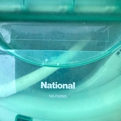 差し上げます　Panasonic 洗濯機　NA-F42M5の画像