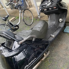 ホンダフュージョン23番台の画像