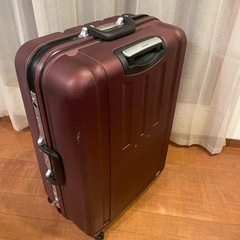 Spalding スーツケース・大容量