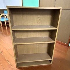 本棚　コミック・マンガ本収納用