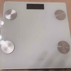 ちょこざっぷ　体重計