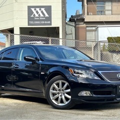 【自社ローン○】レクサス LS600h バージョンU 最強装備！