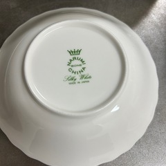 NARUMI 食器　美品の画像