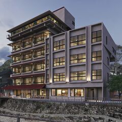 山口県長門湯本に新規開業予定のホテルの清掃スタッフ募集！20,30代が中心の若くて元気のあるチームです！の画像