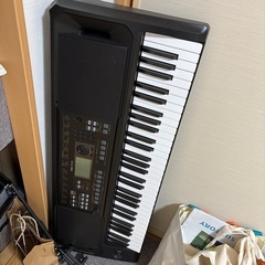 電子ピアノKORG EK-50