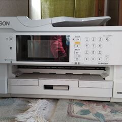 EPSON インクジェット複合機 PX-M5080F（2019年製）の画像