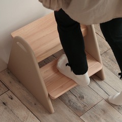 子供 踏み台 ステップ Marche petit　 の画像