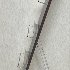 5段マガジンラックの画像