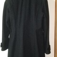 【お話し中】MK KLEIN ウールコートの画像