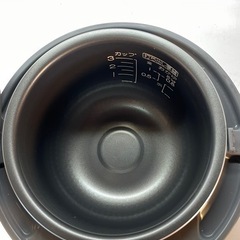 ナチュラル　炊飯器の画像