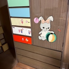 かわいいタンス