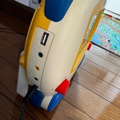 ディズニー英語システム DVDプレイヤー　マイク メイト DWE ワールドファミリーの画像