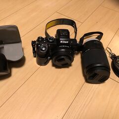 Nikonz50 レンズキット