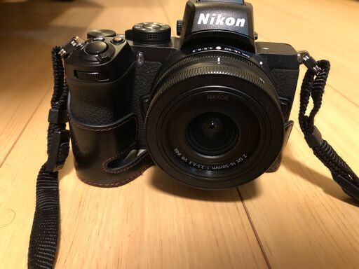 Nikonz50 レンズキット