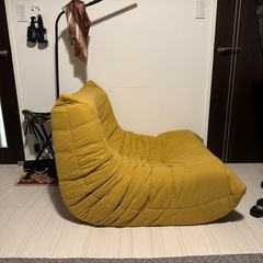 リーンロゼ　リプロダクト　1人用ソファーの画像