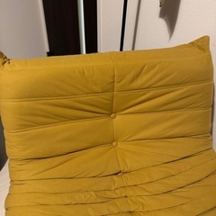 リーンロゼ　リプロダクト　1人用ソファーの画像