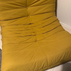 リーンロゼ　リプロダクト　1人用ソファーの画像