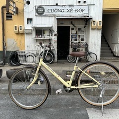 ママチャリ 5000円 自転車の中古が安い！激安で譲ります・無料であげます｜ジモティー