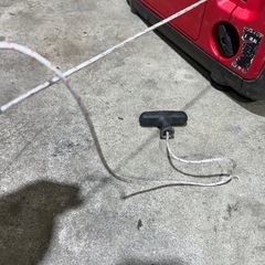 【美品】HONDA ホンダ EU16i インバーター発電機 発電機 ガソリン ポータブル発電機 大阪 キャンプ DIY 建設機械 現場 の画像