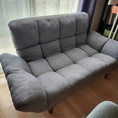 ニトリのコンパクトソファー