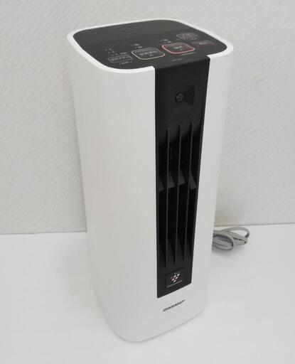 SHARP シャープ  セラミックファンヒーター HX-GS1-W 2017年製\nプラズマクラスター