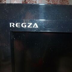 TOSHIBA製32インチ「REGZA」の画像