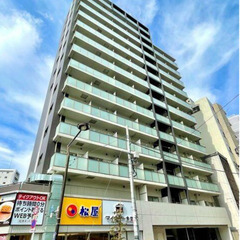 O【お洒落な高級賃貸マンション✨】閑静な住宅街❗️敷金・礼金・仲...
