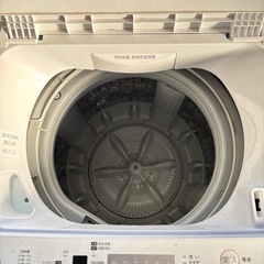 洗濯機　TOSHIBA AW-45
M7の画像