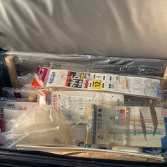 釣り用具　色々の画像