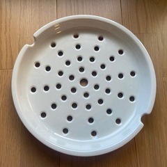無印良品　蒸し器　皿
