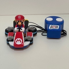 半額可⭐︎マリオカート　リモートコントロールカー