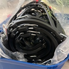 タイヤチェーン　エコメッシュ2の画像