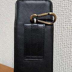 Samsung Galaxy Z Fold用 ポーチケース ストラップ付の画像