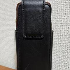 Samsung Galaxy Z Fold用 ポーチケース ストラップ付の画像