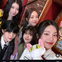 itzy推しの女性限定