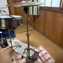 【無料】ドラムセット🥁取引中の画像