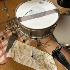 【無料】ドラムセット🥁取引中の画像