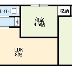 敷礼0️⃣神戸市北区2LDK⭐️ネット無料⭐️駐車場⭕️事務所、店舗🉑ペット🉑 - 不動産