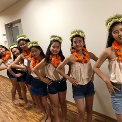 【北谷・首里】フラダンス仲間募集！
