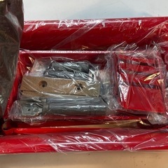 墨付きバーベキュウセットの画像