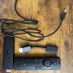 AMAZON Fire TV Stick 4K 世代...第1世代の画像