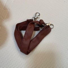 バック ライオン ショルダーバック もこもこの画像