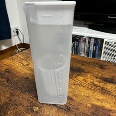 ダイソー 茶こし付き容器の画像