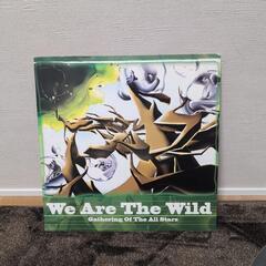 中古LPレコードWe Are The Wild