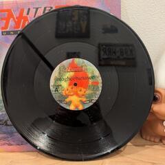 中古LPレコードニトロアンダーグラウンドの画像